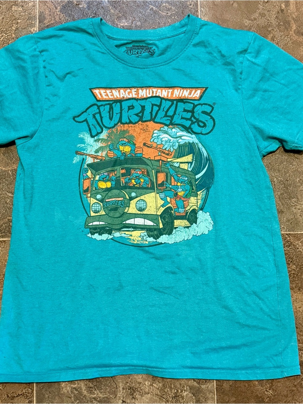 TMNT TEE